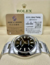 二手  ▶️  Rolex 勞力士 Oyster Perpetual 34 ◀️ 124200 2024年 (34mm)